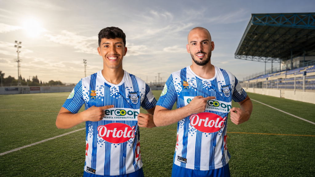 Hamza y Domin renuevan con el Crevillente