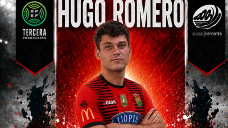 hugo romero vuelve al español de san vicente