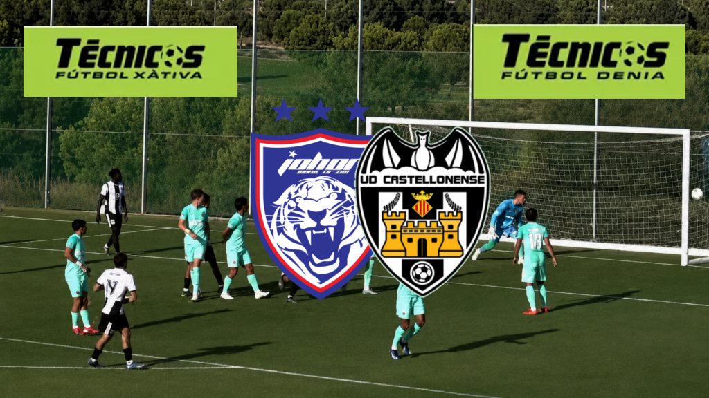 Johor FC vs UC Castellonense