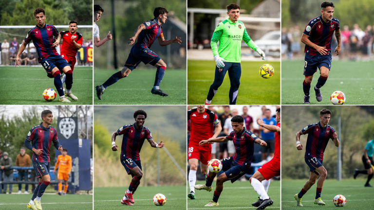 Fotos: Atlético Levante