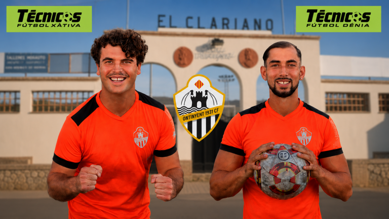Nuevos porteros para el Ontinyent 1931
