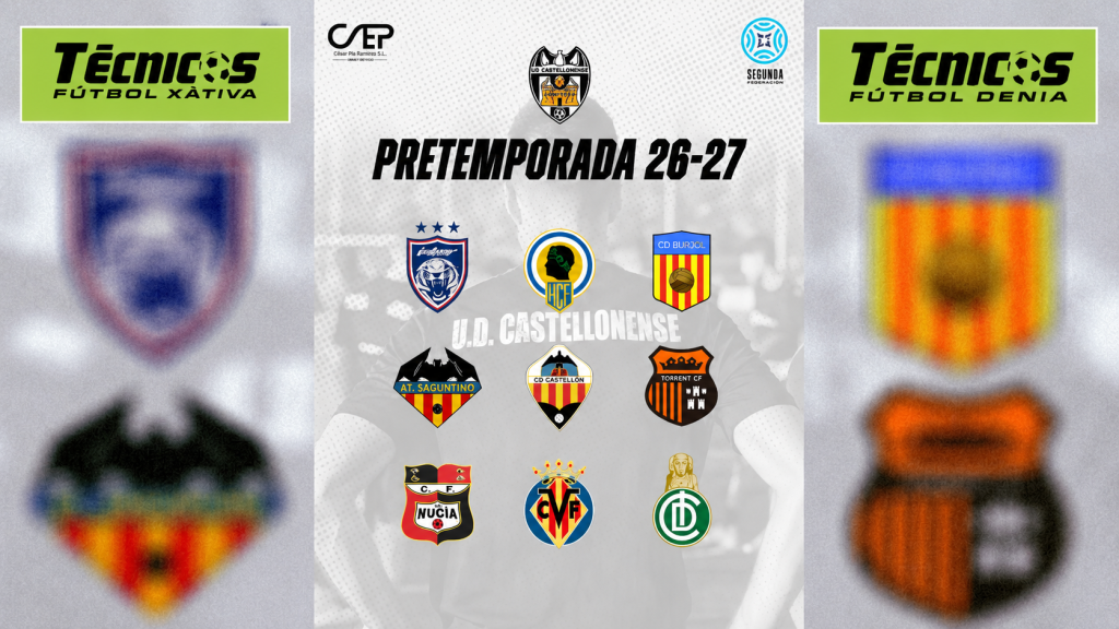 Foto: UD Castellonense