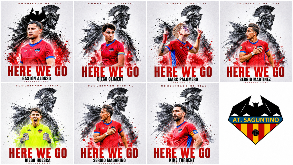 renovaciones Atlético Saguntino