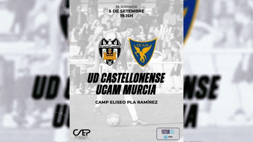 Foto - UD Castellonense