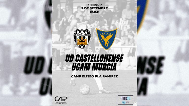 Foto - UD Castellonense